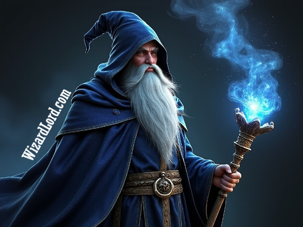 WizardLord.com is for sale.