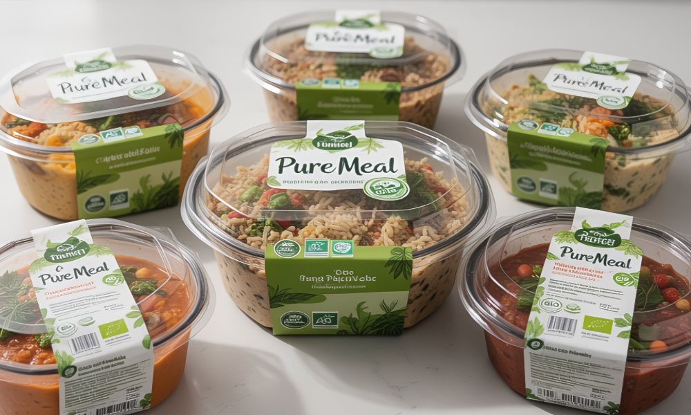 PureMeal.com is for sale.