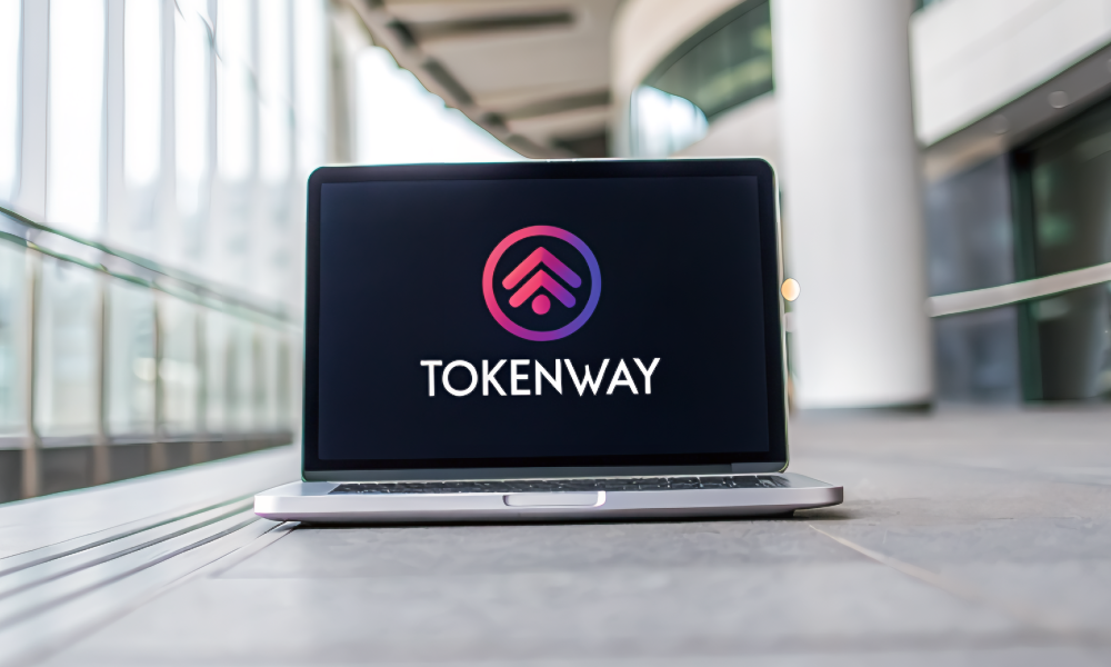 TokenWay.com is for sale.