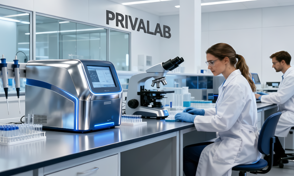 Privalab.com is for sale.