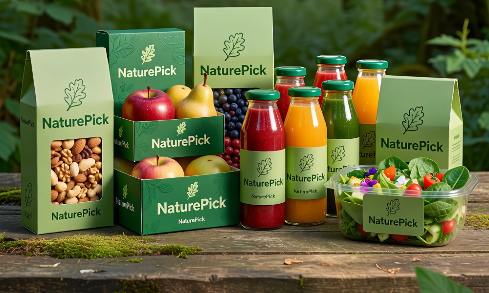 NaturePick.com is for sale.